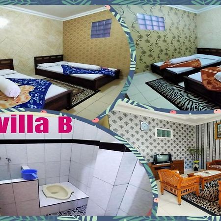 Villa Neza Sarangan Eksteriør bilde